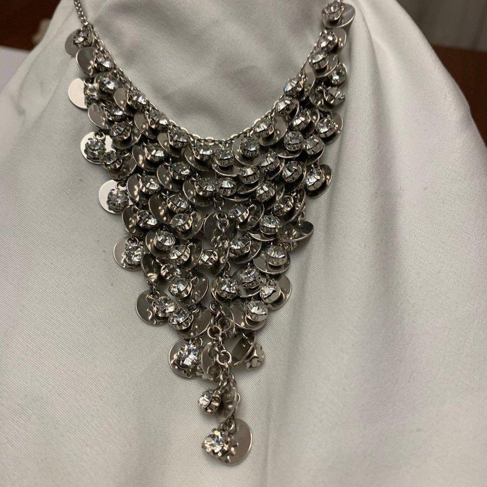 Fifth Avenue Cubic Zirconia Necklace